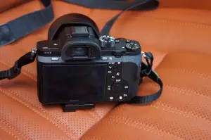 Sony A7R II recensione