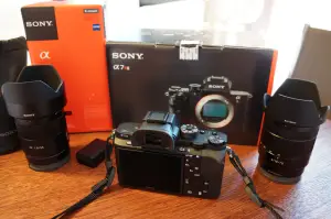 Sony A7R II recensione