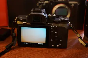 Sony A7R II recensione