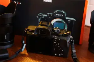 Sony A7R II recensione