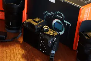 Sony A7R II recensione