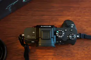 Sony A7R II recensione