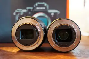 Sony A7R II recensione