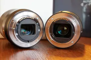 Sony A7R II recensione