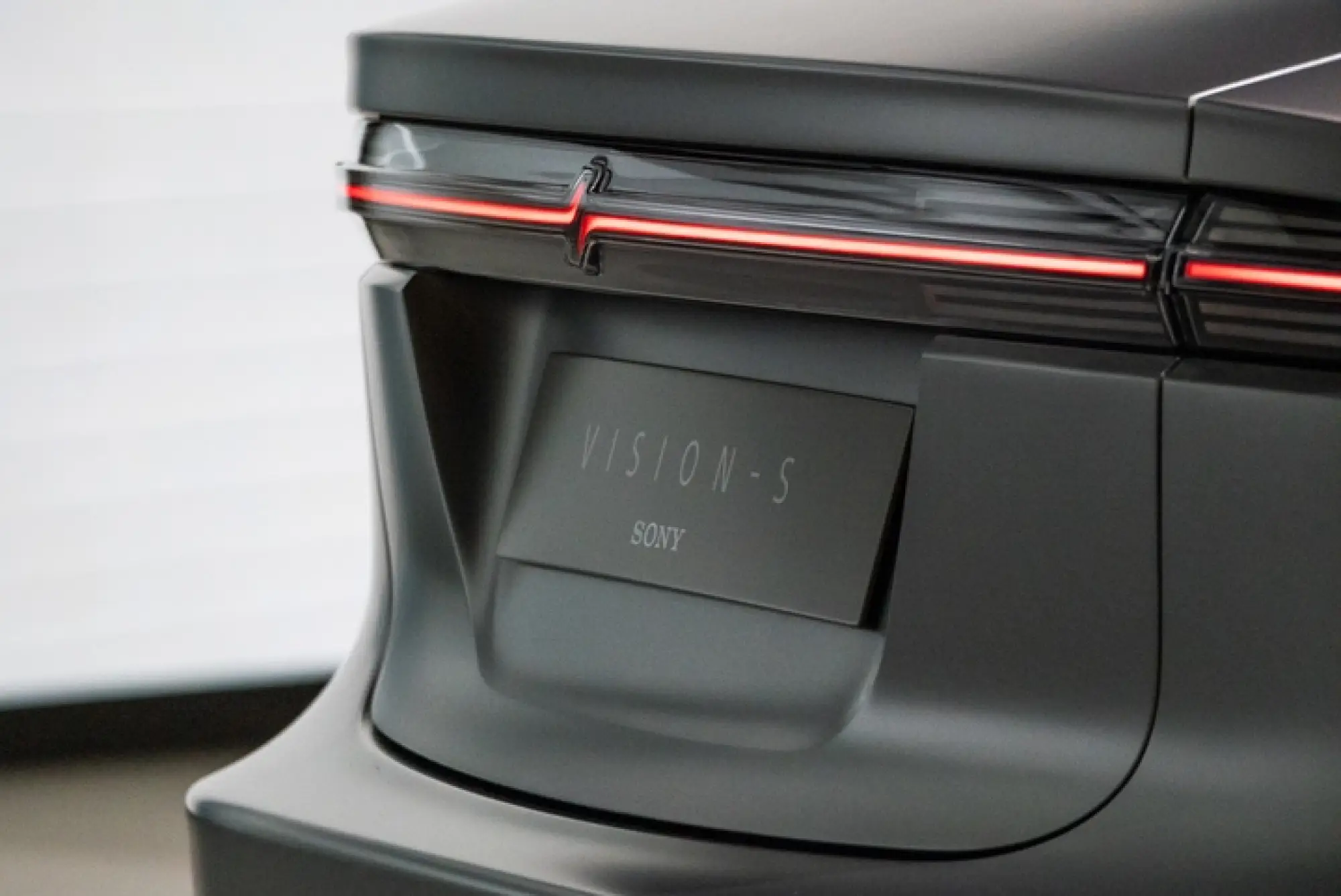 Sony Vision-S Concept  - 12
