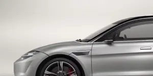 Sony Vision-S Concept  - 2