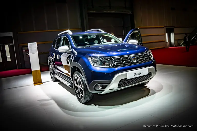 Speciale Alpine e Dacia - Salone di Parigi 2018 - 6