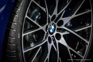 Speciale BMW Serie 3 e Z4 - Salone di Parigi 2018