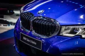 Speciale BMW Serie 3 e Z4 - Salone di Parigi 2018