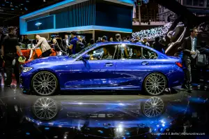 Speciale BMW Serie 3 e Z4 - Salone di Parigi 2018 - 6