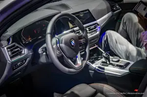 Speciale BMW Serie 3 e Z4 - Salone di Parigi 2018