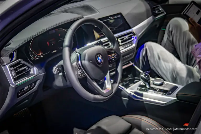 Speciale BMW Serie 3 e Z4 - Salone di Parigi 2018 - 11