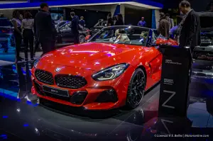 Speciale BMW Serie 3 e Z4 - Salone di Parigi 2018 - 14