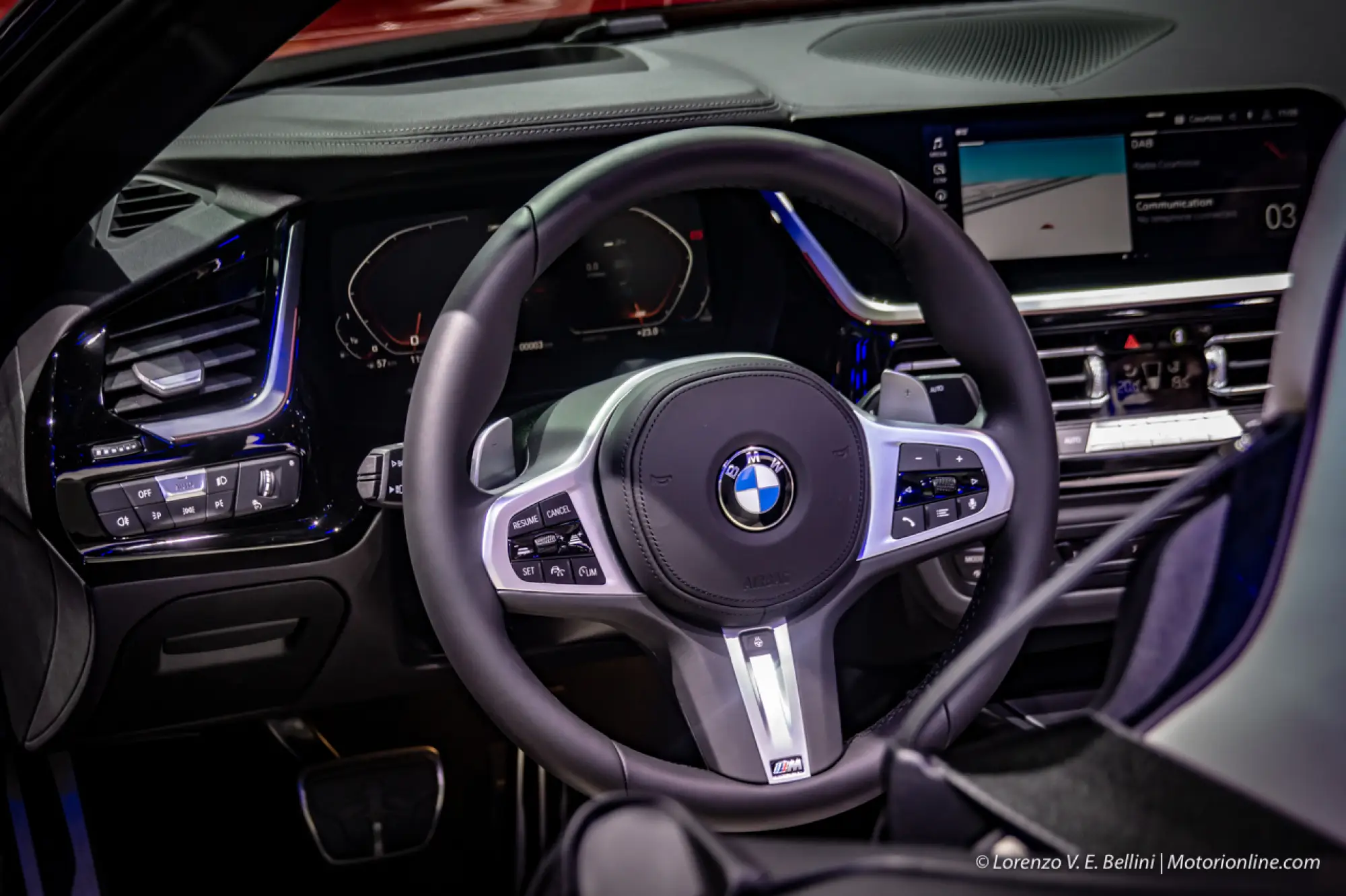 Speciale BMW Serie 3 e Z4 - Salone di Parigi 2018 - 16