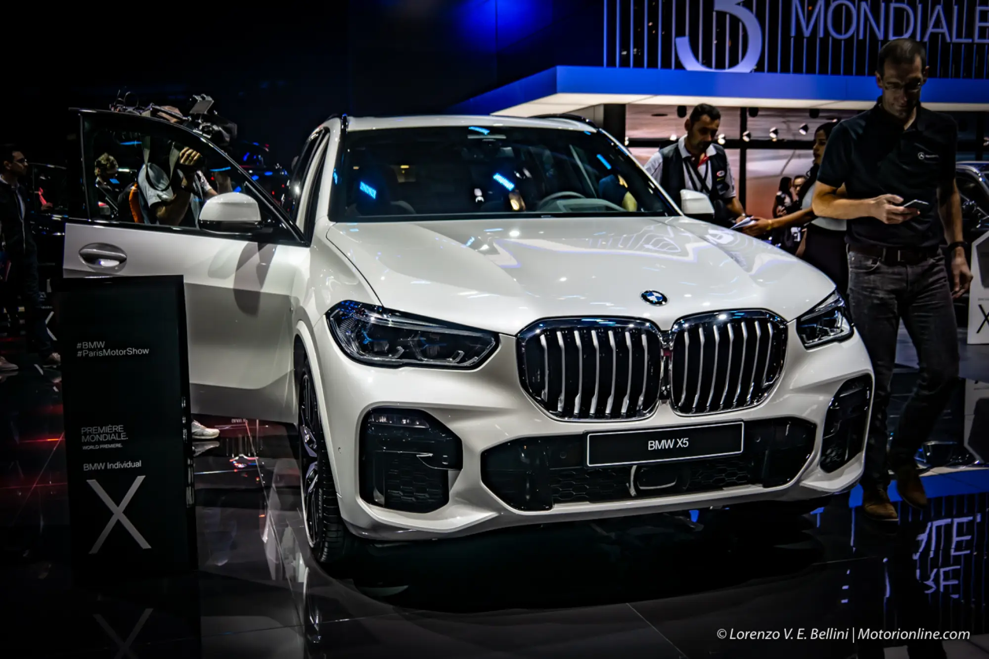 Speciale BMW Serie 3 e Z4 - Salone di Parigi 2018 - 20