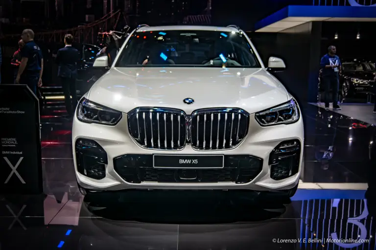 Speciale BMW Serie 3 e Z4 - Salone di Parigi 2018 - 21