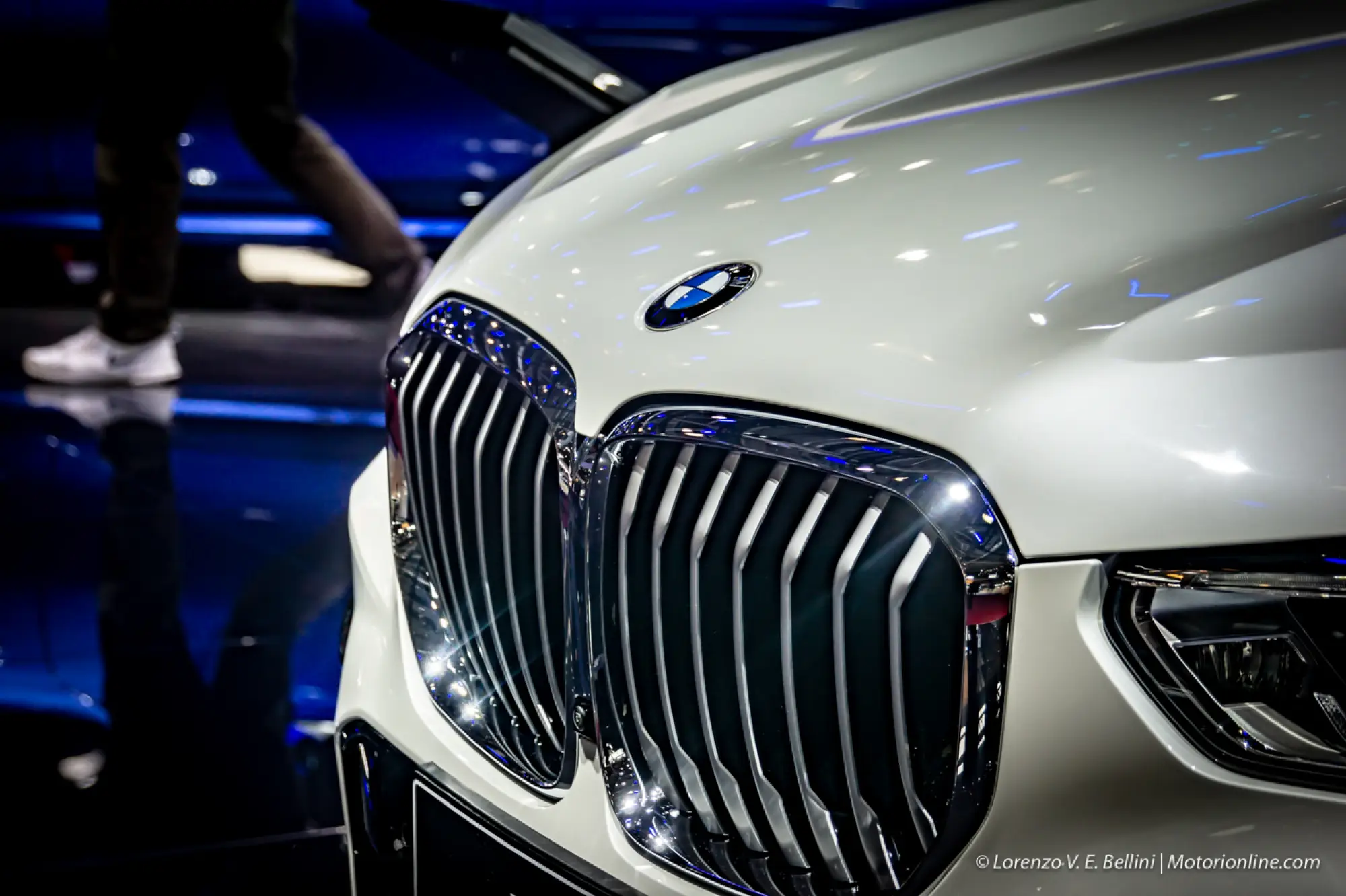 Speciale BMW Serie 3 e Z4 - Salone di Parigi 2018 - 22