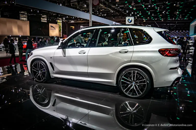Speciale BMW Serie 3 e Z4 - Salone di Parigi 2018 - 23