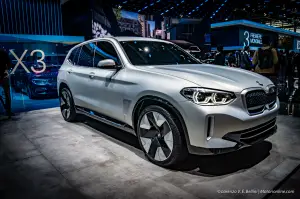 Speciale BMW Serie 3 e Z4 - Salone di Parigi 2018 - 32