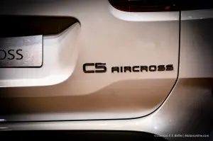 Speciale Citroen C5 Aircross - Salone di Parigi 2018