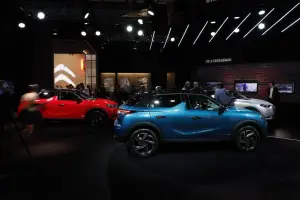 Speciale DS 3 Crossback e DS 7 Crossback - Salone di Parigi 2018