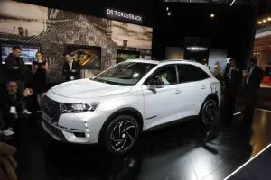 Speciale DS 3 Crossback e DS 7 Crossback - Salone di Parigi 2018