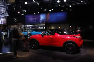 Speciale DS 3 Crossback e DS 7 Crossback - Salone di Parigi 2018