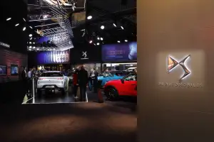 Speciale DS 3 Crossback e DS 7 Crossback - Salone di Parigi 2018 - 6