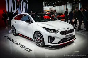 Speciale Kia Proceed ed e-Niro - Salone di Parigi 2018 - 3