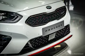 Speciale Kia Proceed ed e-Niro - Salone di Parigi 2018 - 6