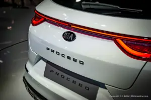 Speciale Kia Proceed ed e-Niro - Salone di Parigi 2018 - 10