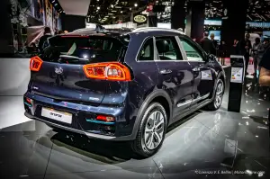 Speciale Kia Proceed ed e-Niro - Salone di Parigi 2018 - 18