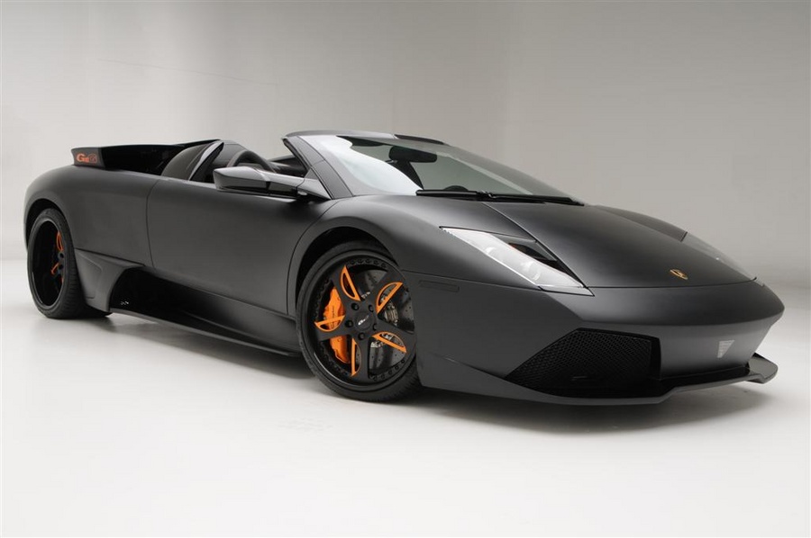 Speciale Lamborghini Murcielago LP650-4