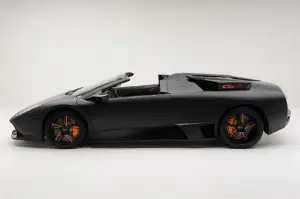 Speciale Lamborghini Murcielago LP650-4 - 1