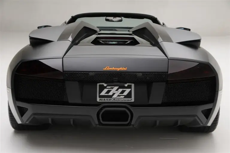 Speciale Lamborghini Murcielago LP650-4 - 2