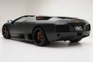 Speciale Lamborghini Murcielago LP650-4 - 3