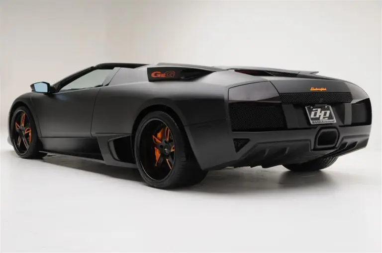 Speciale Lamborghini Murcielago LP650-4 - 3