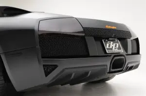 Speciale Lamborghini Murcielago LP650-4 - 4