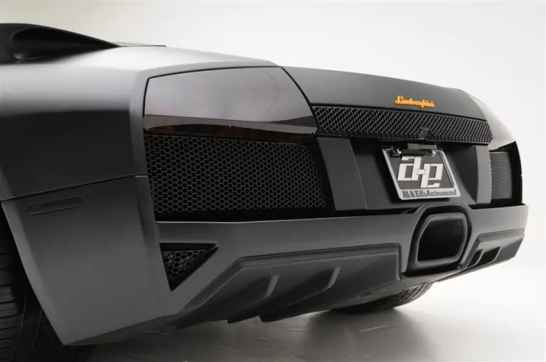 Speciale Lamborghini Murcielago LP650-4 - 4