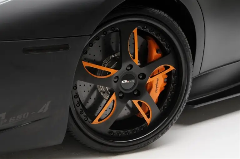 Speciale Lamborghini Murcielago LP650-4 - 5