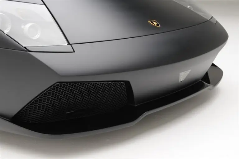 Speciale Lamborghini Murcielago LP650-4 - 6