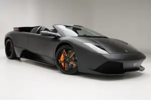 Speciale Lamborghini Murcielago LP650-4 - 9