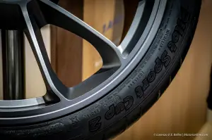 Speciale Michelin Track Connect - Salone di Parigi 2018