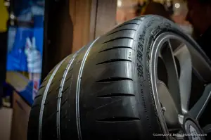 Speciale Michelin Track Connect - Salone di Parigi 2018