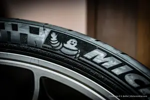 Speciale Michelin Track Connect - Salone di Parigi 2018