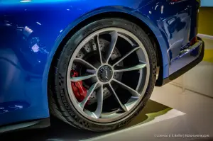 Speciale Michelin Track Connect - Salone di Parigi 2018