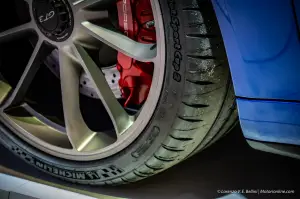 Speciale Michelin Track Connect - Salone di Parigi 2018
