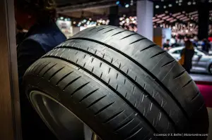 Speciale Michelin Track Connect - Salone di Parigi 2018