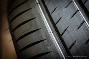 Speciale Michelin Track Connect - Salone di Parigi 2018