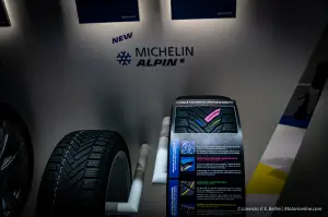 Speciale Michelin Track Connect - Salone di Parigi 2018